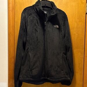 The North Face Women's Black Fleece Jacket